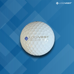 Logivest Golfbälle