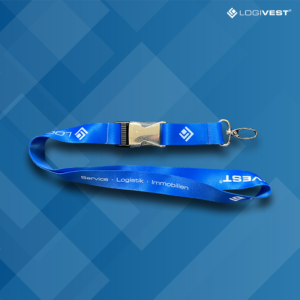 Logivest Schlüsselband