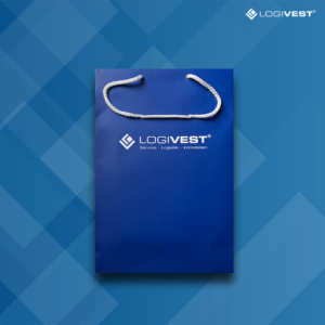 Logivest Papiertasche